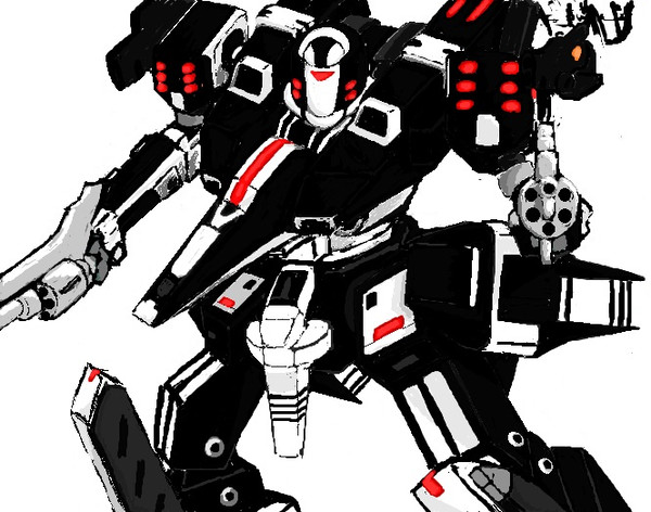 自作AC「ガンスリンガー」書き直し