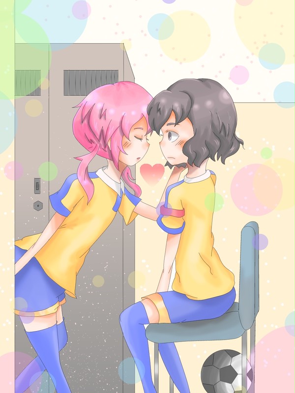 キスして良い？