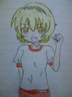 さぁ、いきますわよ!!