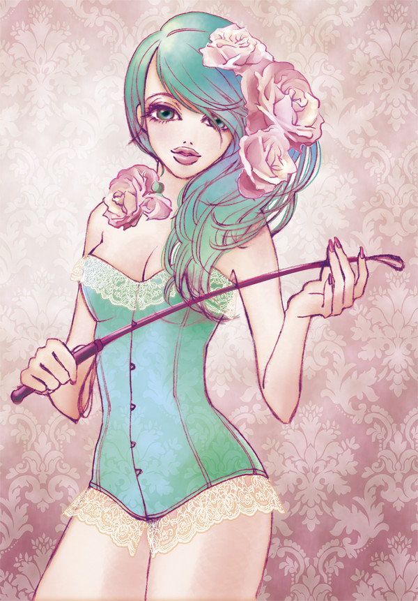鞭嬢_jasmine