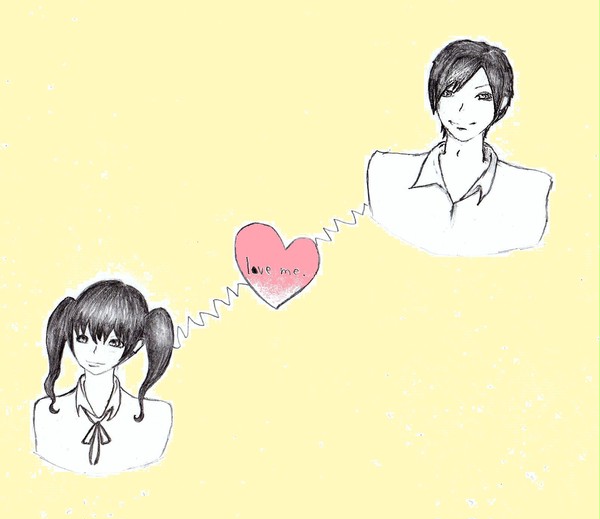 love me.