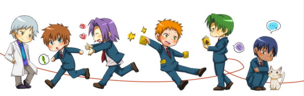 学園ハンサム（ミニ）