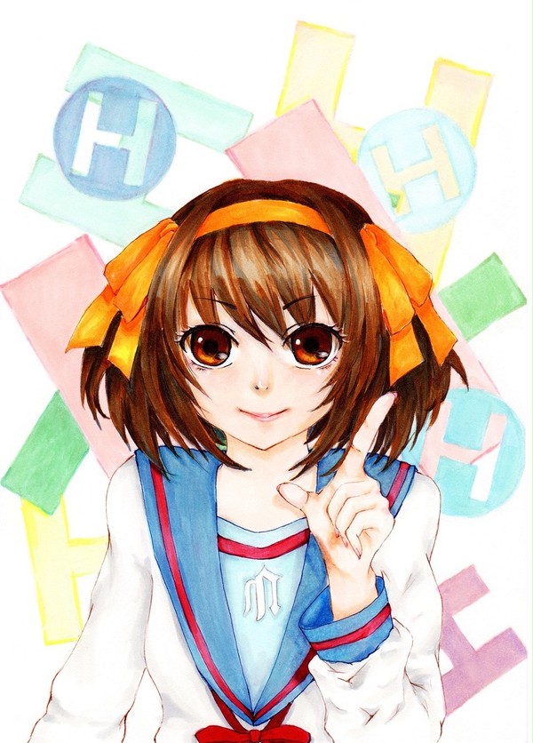 涼宮ハルヒの驚愕発売!!