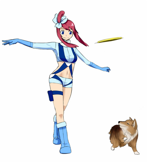 フウロ