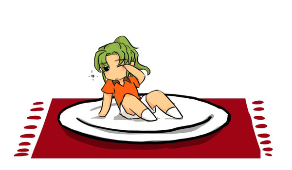食べ物じゃない