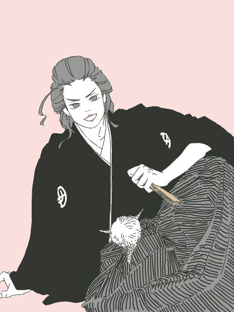 イゾウさんいろいろ