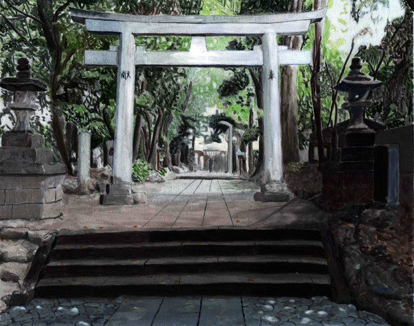 神社