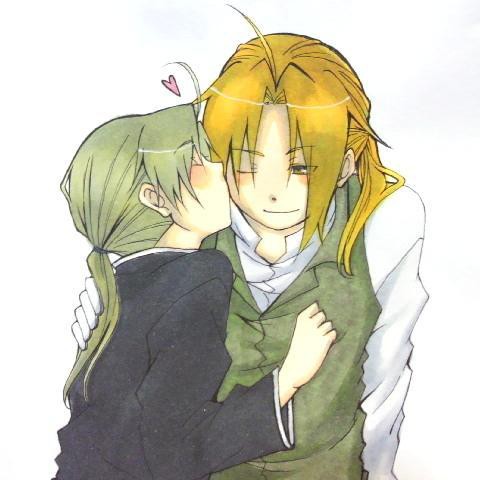 【腐向け】ほっぺに