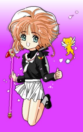 カードキャプターさくら