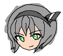 落書き妖夢