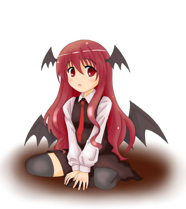 小悪魔