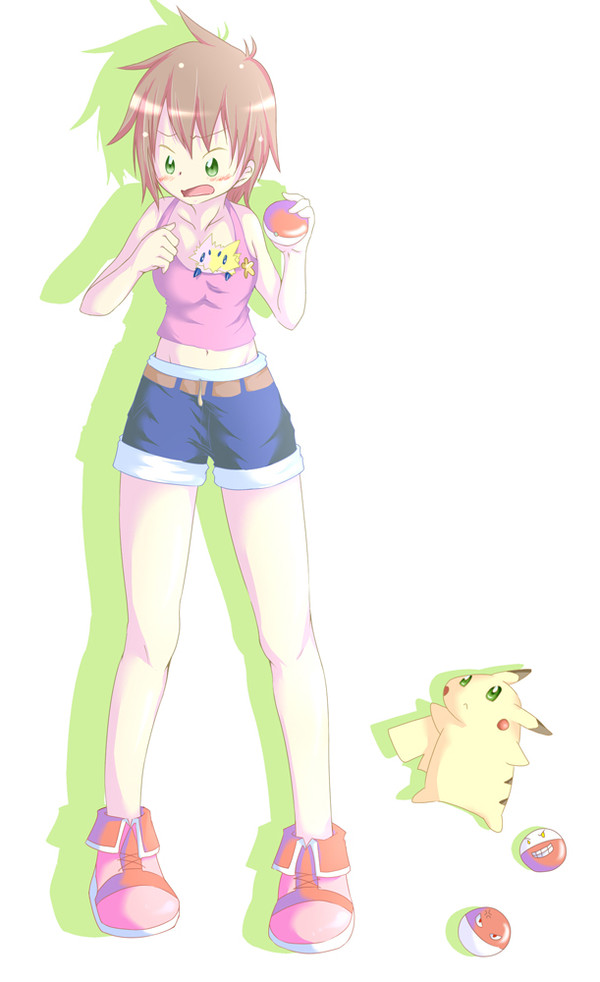 バチュルたん