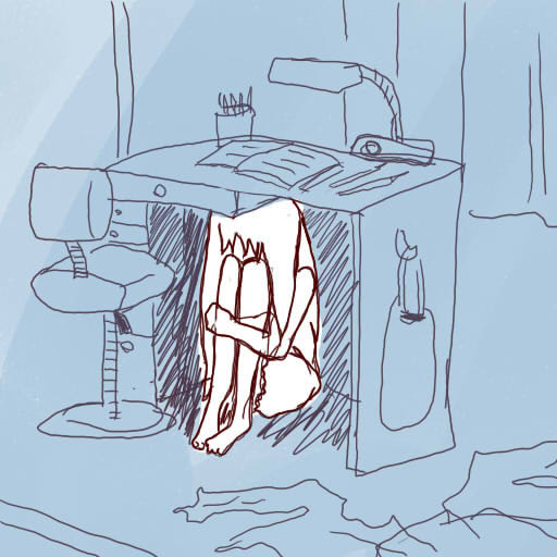 みたくないみたくない