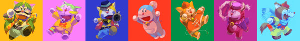我らドラえもんズ！
