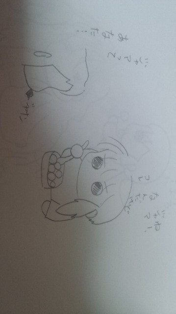 うちの聖戦士たち
