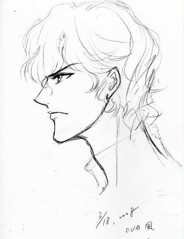 落書き陛下