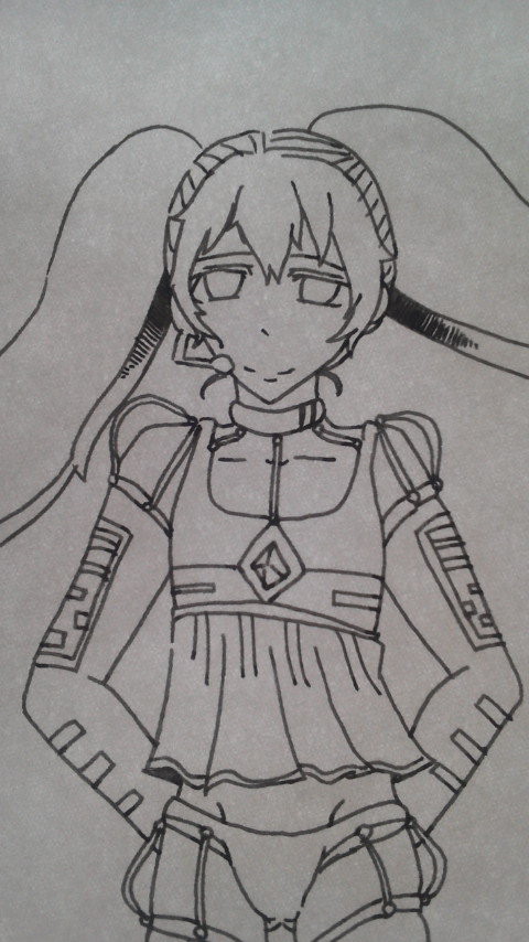 ミクへの妄想･･･