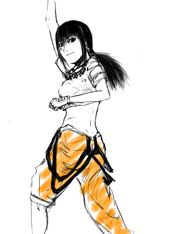 落書き