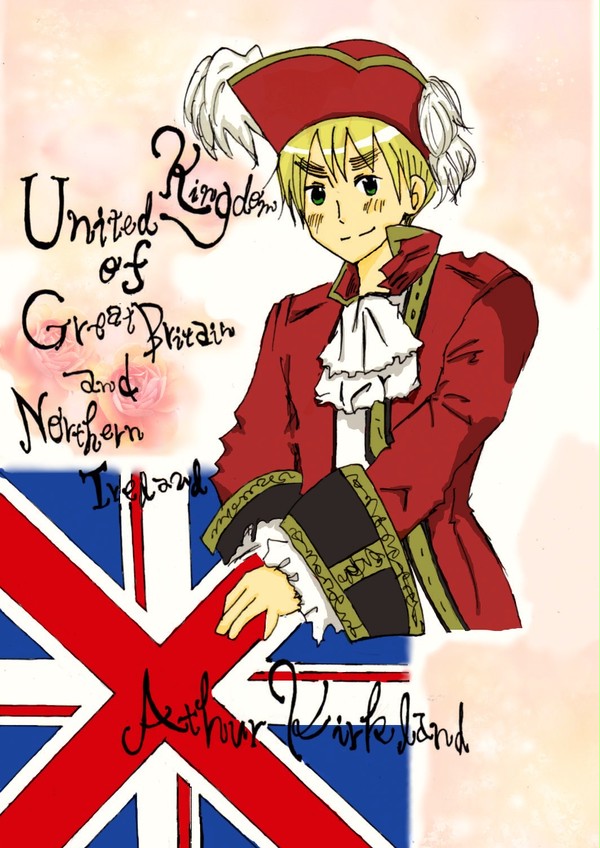 模写　イギリス