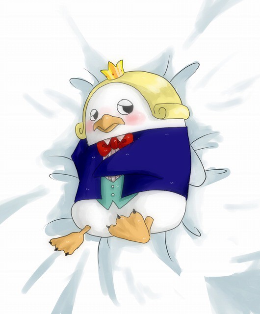 この私が抱き枕になって差し上げるのですから