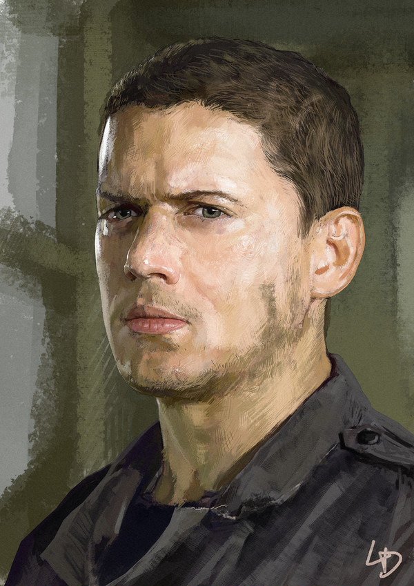 Wentworth Miller