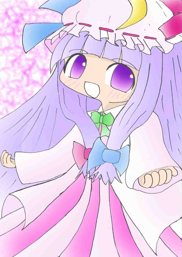 ぱちゅりーの日