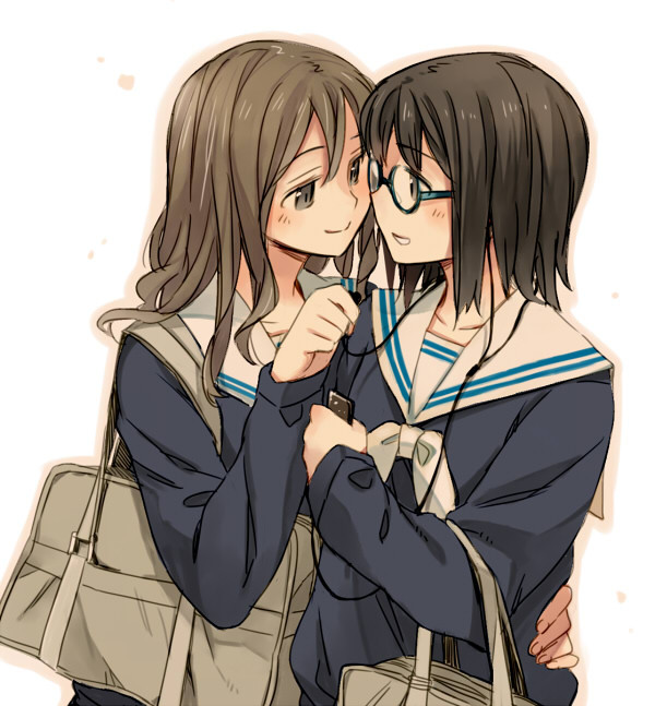 【百合注意】本当にあった素敵な話