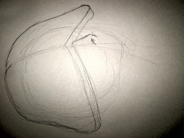 楽しいマーラ様の描き方＃2