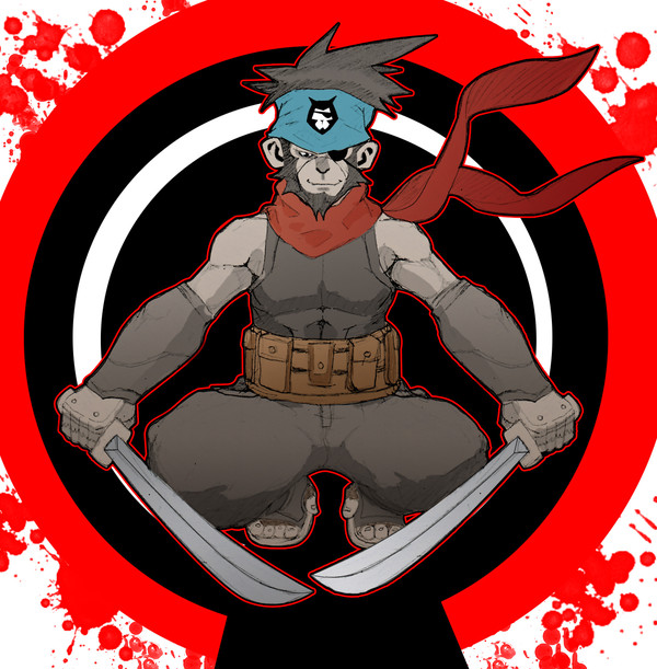 pirate ninja monkey king