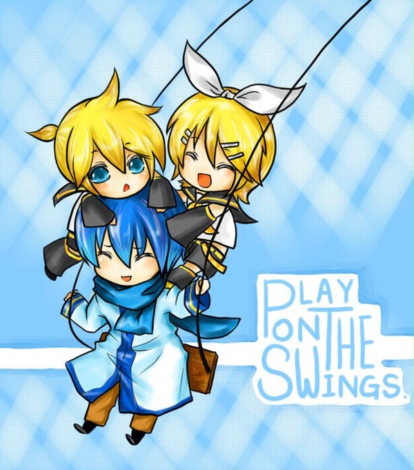 Play on the Swings