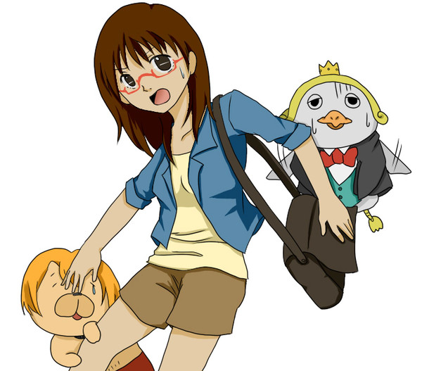 アザゼルさん