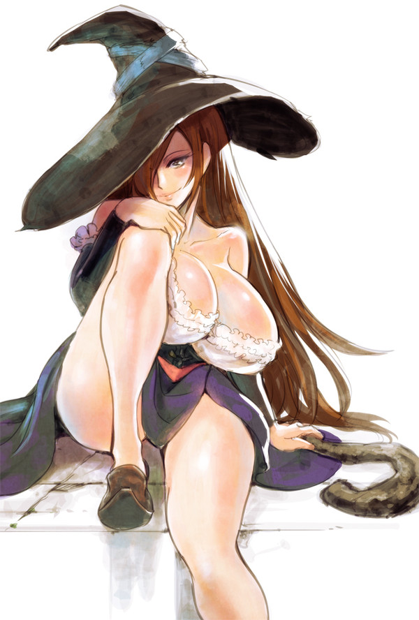 SORCERESS