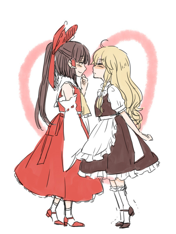 東方の絵まとめ