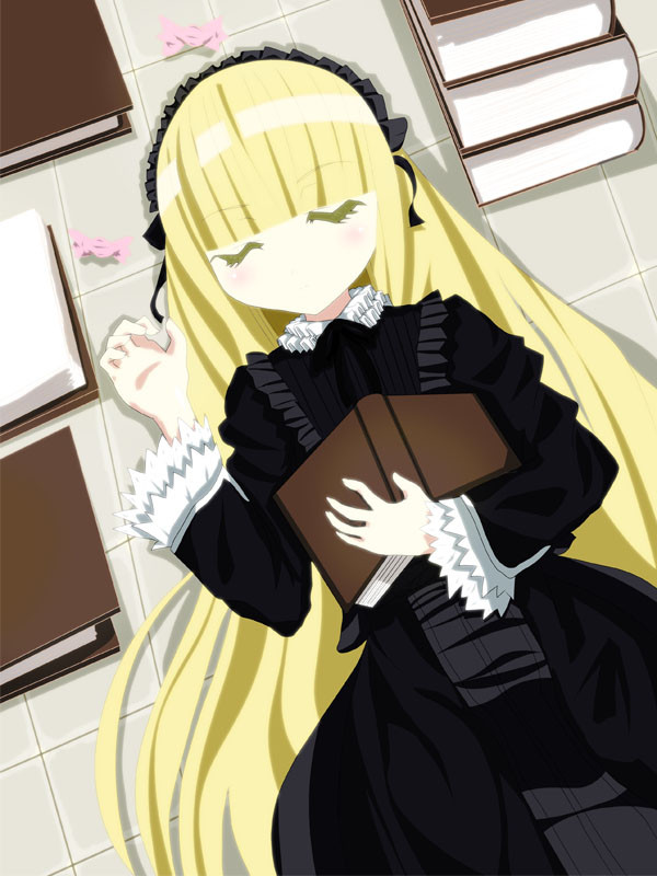 灰色狼の少女