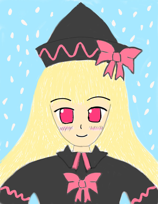 ６月１０日はリリーブラックの日・・・だと！？