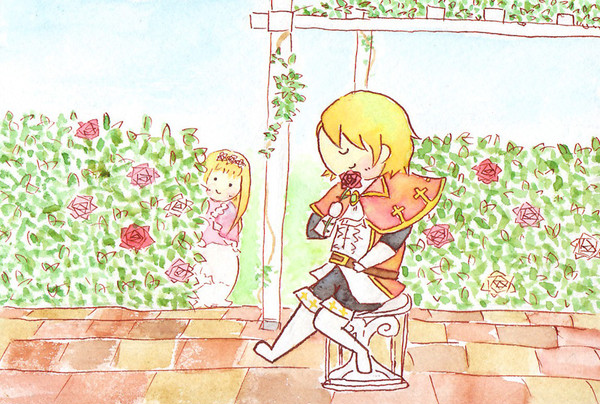 てってれ