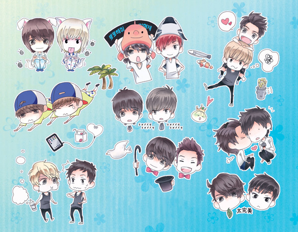 donghae&eunhyuk