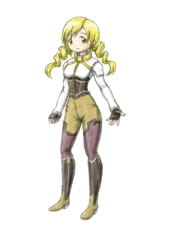 妄想落描き