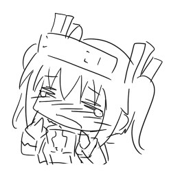 トイ落書き