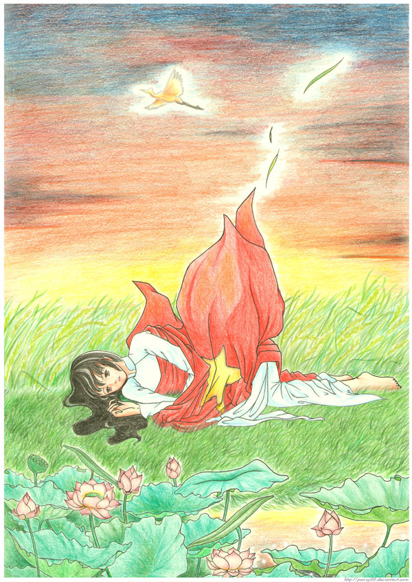The Little Flame