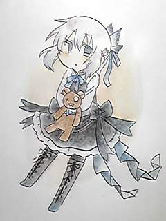 エコーちゃん
