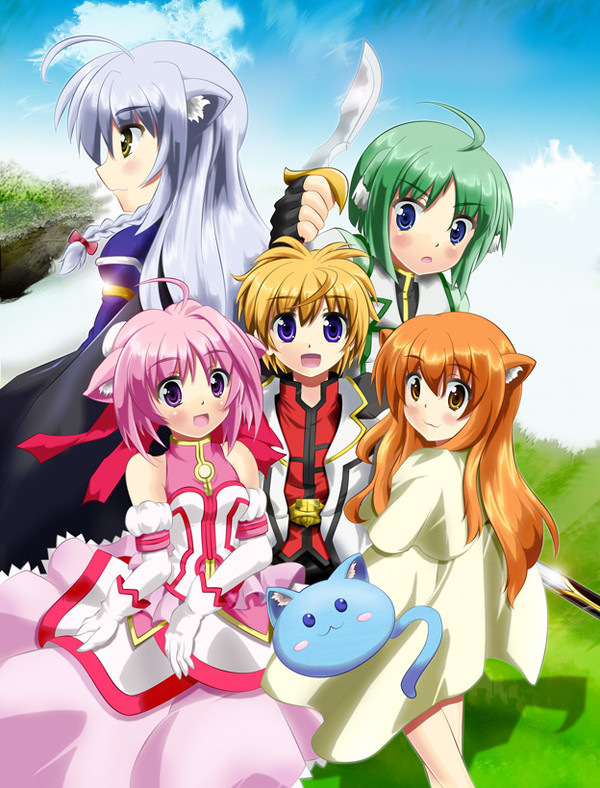 まとめてDOGDAYS