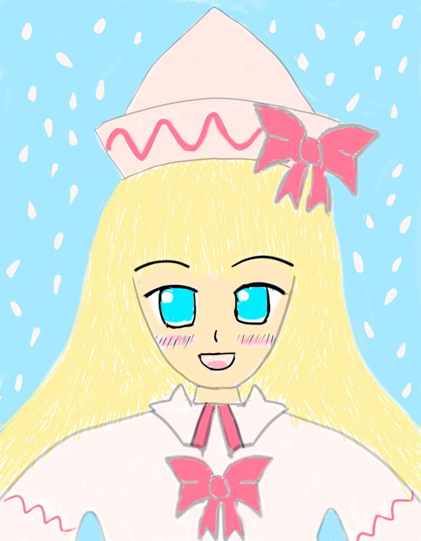 リリーホワイト