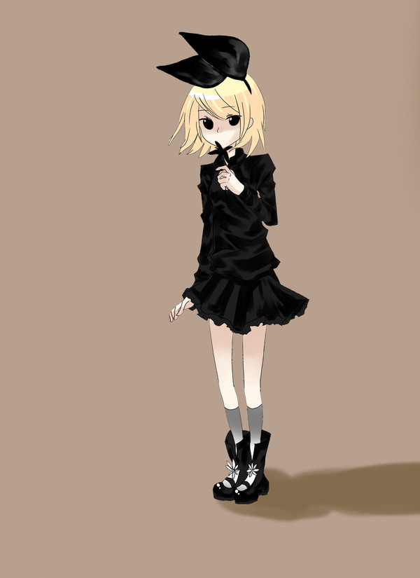 迷子リン