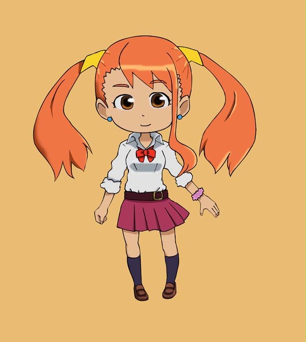 ちびなるこ