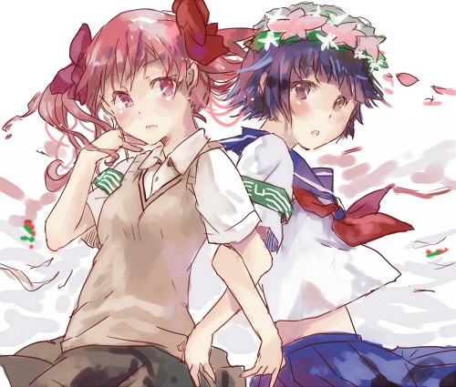 黒子×初春