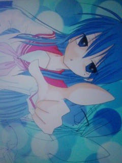 泉こなた