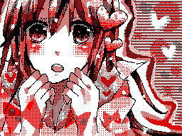 女の子