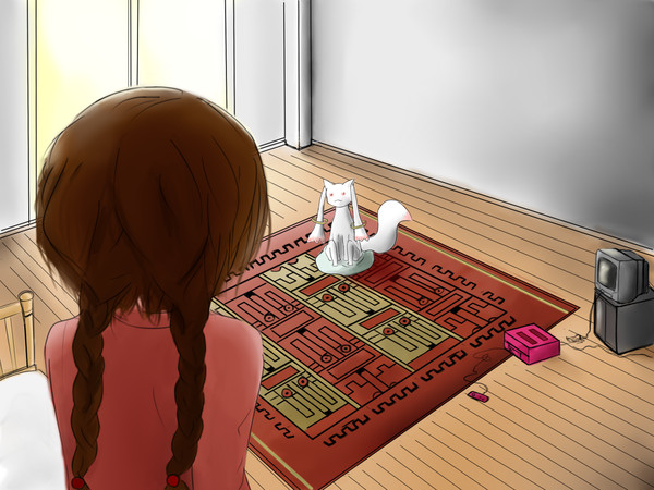 「僕と契約して、魔法少女になってよ！」