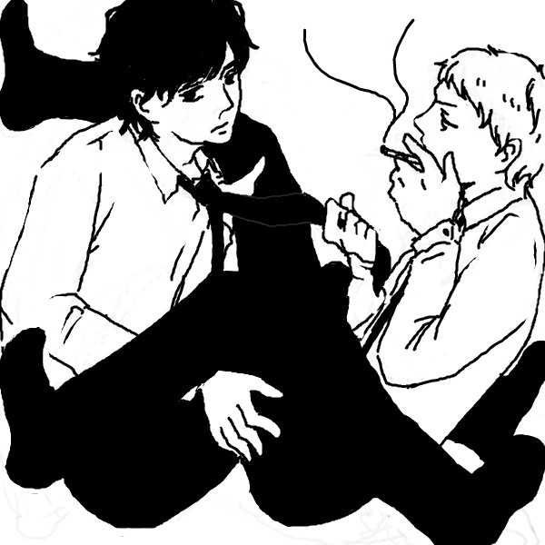 落書き免